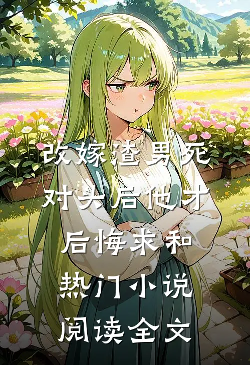 改嫁渣男死对头后他才后悔求和热门小说阅读全文