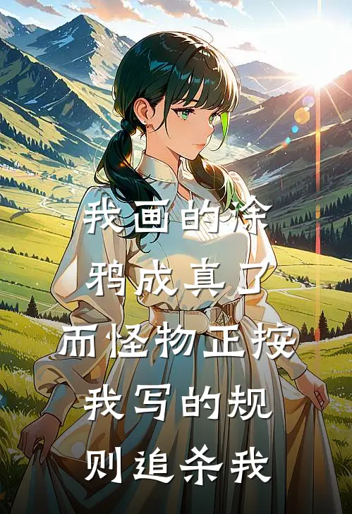 我画的涂鸦成真了，而怪物正按我写的规则追杀我陆寻沈素衣最新更新小说_在线阅读免费小说我画的涂鸦成真了，而怪物正按我写的规则追杀我陆寻沈素衣