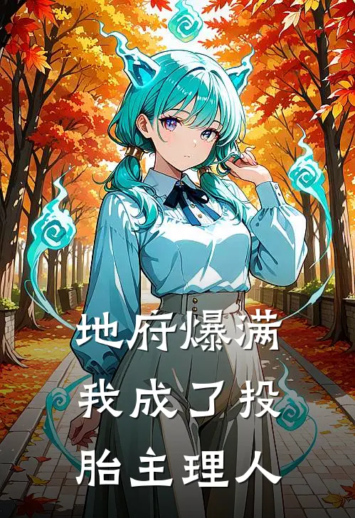 地府爆满，我成了投胎主理人李溪柔林阳小说完整版_热门好看小说地府爆满，我成了投胎主理人(李溪柔林阳)