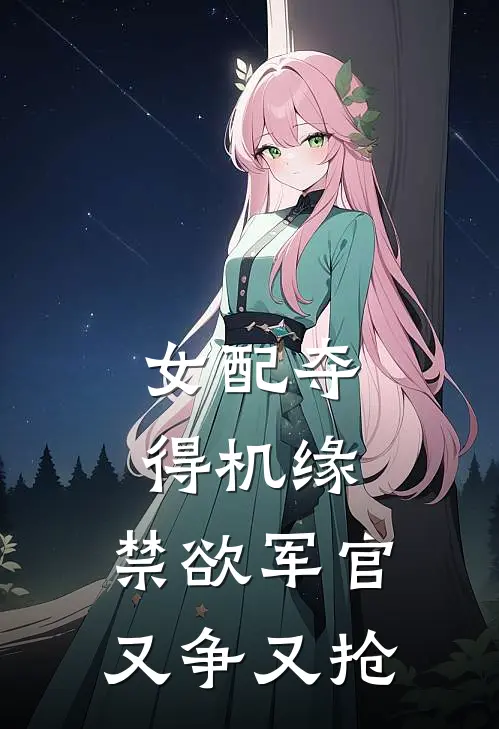 女配夺得机缘，禁欲军官又争又抢(郑玉妍霍江腾)免费小说_完整版免费阅读女配夺得机缘，禁欲军官又争又抢郑玉妍霍江腾