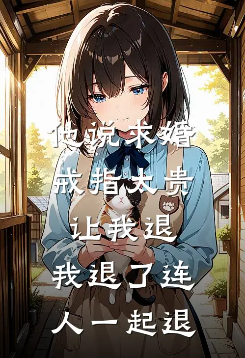 陈浩宇周芳《他说求婚戒指太贵让我退，我退了连人一起退》完结版免费阅读_陈浩宇周芳热门小说