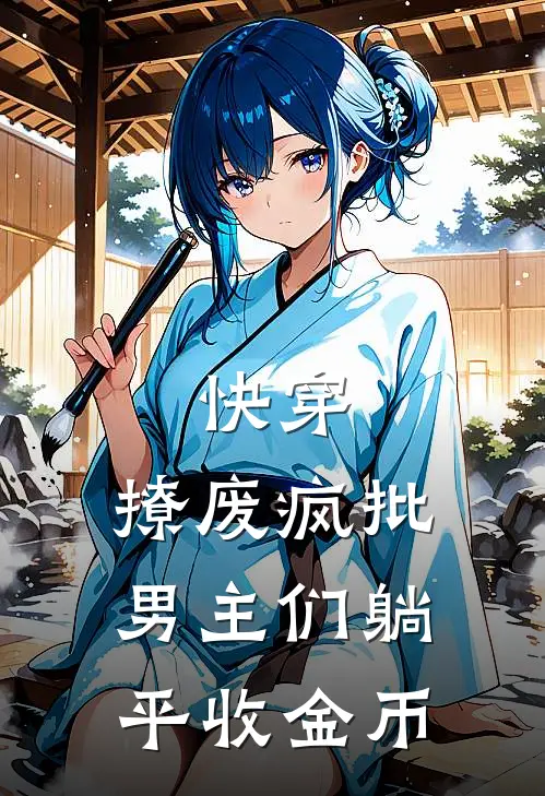 快穿：撩废疯批男主们躺平收金币(顾寒苏晚)全集阅读_快穿：撩废疯批男主们躺平收金币最新章节阅读