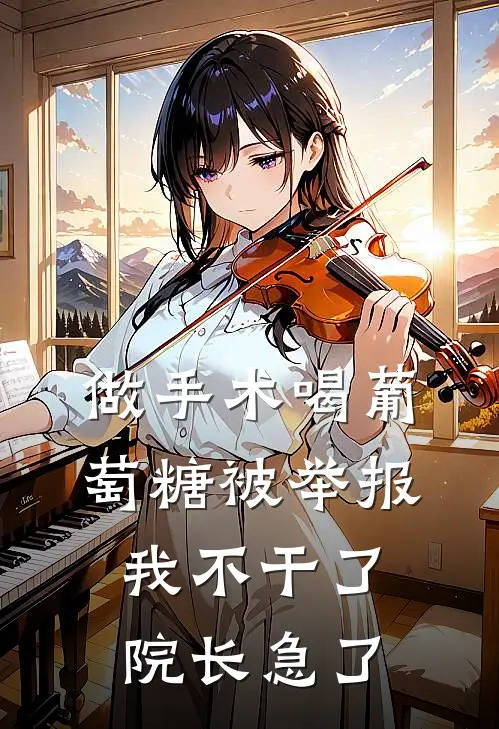 做手术喝葡萄糖被举报，我不干了，院长急了周扬周扬升小说推荐完结_全集免费小说做手术喝葡萄糖被举报，我不干了，院长急了(周扬周扬升)