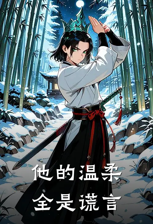 他的温柔全是谎言(沈鹿溪陆时寒)新热门小说_免费完结小说他的温柔全是谎言(沈鹿溪陆时寒)