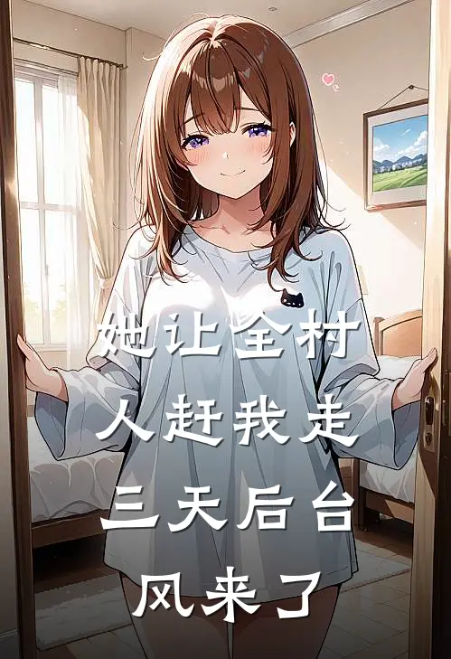 她让全村人赶我走，三天后台风来了周芸周德旺小说完结推荐_热门小说阅读她让全村人赶我走，三天后台风来了周芸周德旺