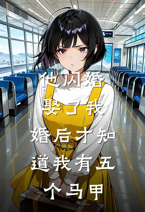 他闪婚娶了我，婚后才知道我有五个马甲顾时凌顾娇娇完本完结小说_热门小说排行榜他闪婚娶了我，婚后才知道我有五个马甲顾时凌顾娇娇