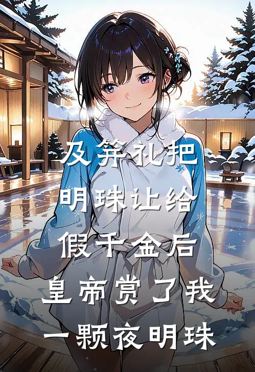 及笄礼把明珠让给假千金后，皇帝赏了我一颗夜明珠(明心崔婉柔)完结版小说_最新全本小说及笄礼把明珠让给假千金后，皇帝赏了我一颗夜明珠明心崔婉柔