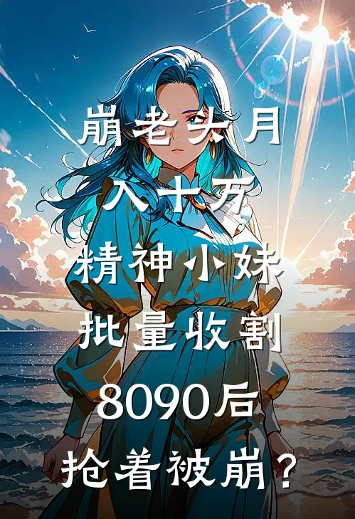 崩老头月入十万，精神小妹批量收割，8090后抢着被崩？周小喵林小果热门小说大全_免费小说完结崩老头月入十万，精神小妹批量收割，8090后抢着被崩？周小喵林小果