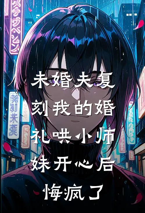 未婚夫复刻我的婚礼哄小师妹开心后，悔疯了(苏景回徐若溪)完整版免费阅读_(未婚夫复刻我的婚礼哄小师妹开心后，悔疯了)全章节免费在线阅读