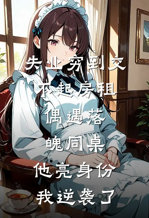 失业穷到交不起房租，偶遇落魄同桌，他亮身份我逆袭了全文免费阅读无弹窗大结局_失业穷到交不起房租，偶遇落魄同桌，他亮身份我逆袭了（沈星陆则）最新小说