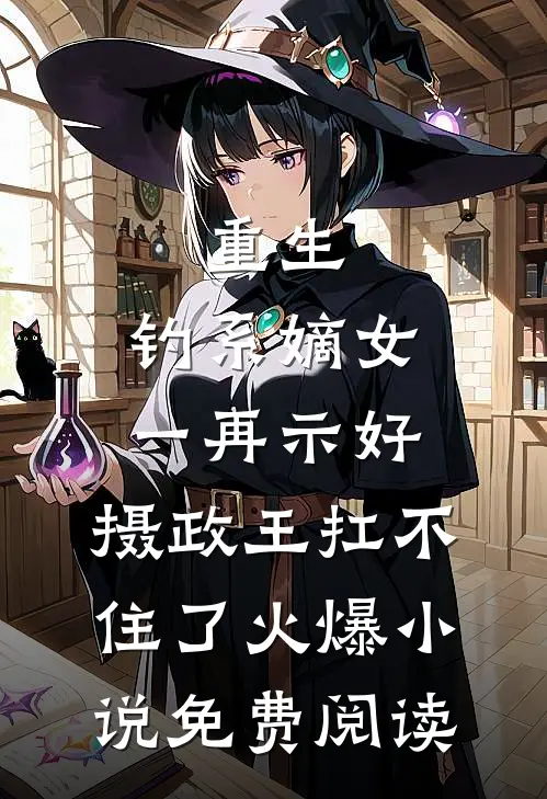 重生：钓系嫡女一再示好，摄政王扛不住了火爆小说免费阅读