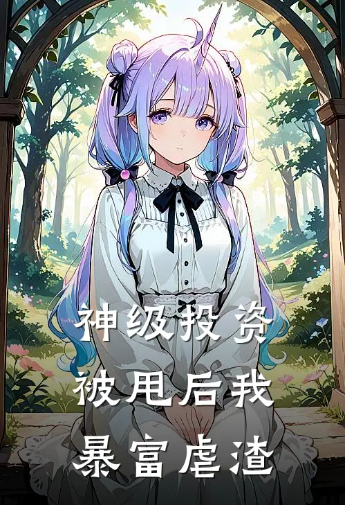 神级投资：被甩后我暴富虐渣苏清然顾言泽最新小说推荐_最新好看小说神级投资：被甩后我暴富虐渣苏清然顾言泽