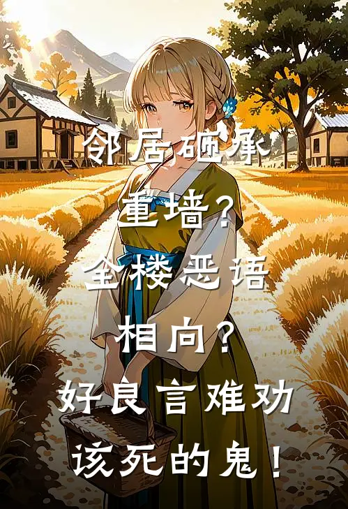 《邻居砸承重墙？全楼恶语相向？好良言难劝该死的鬼！》抖音热门完本小说_抖音热门(邻居砸承重墙？全楼恶语相向？好良言难劝该死的鬼！)全文免费阅读无弹窗大结局