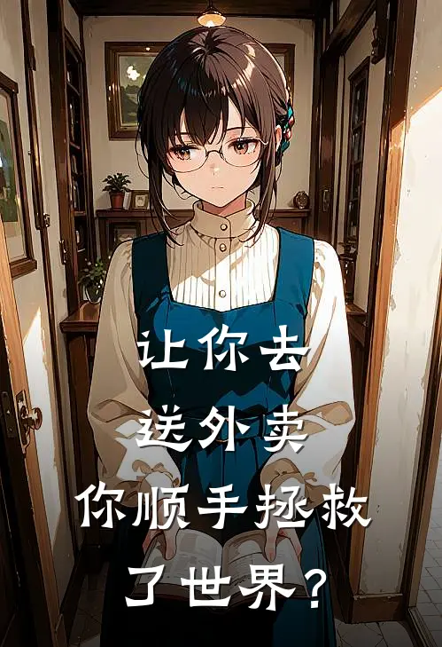 让你去送外卖，你顺手拯救了世界？(江河哥江河)最新好看小说_最新章节列表让你去送外卖，你顺手拯救了世界？(江河哥江河)