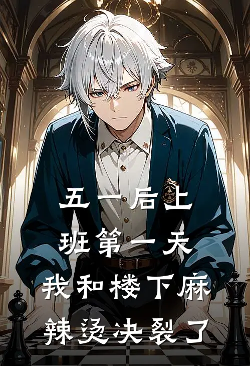 林晚马善《五一后上班第一天，我和楼下麻辣烫决裂了》完整版在线阅读_林晚马善完整版在线阅读