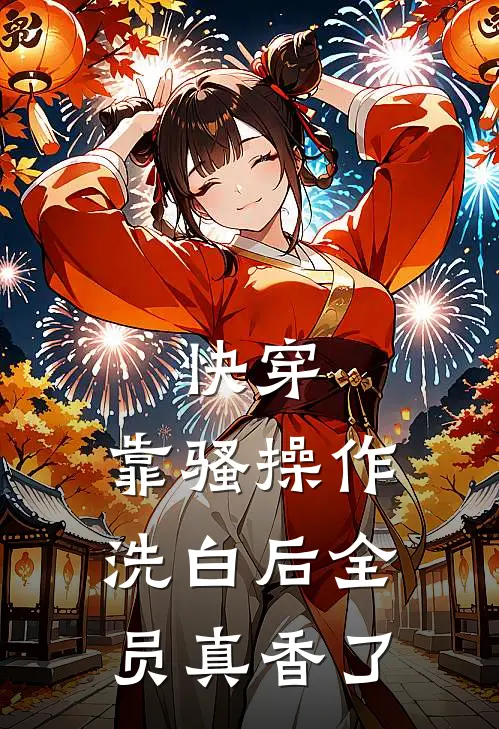 卫泠贺菁《快穿：靠骚操作洗白后全员真香了》全文免费阅读_快穿：靠骚操作洗白后全员真香了全集在线阅读