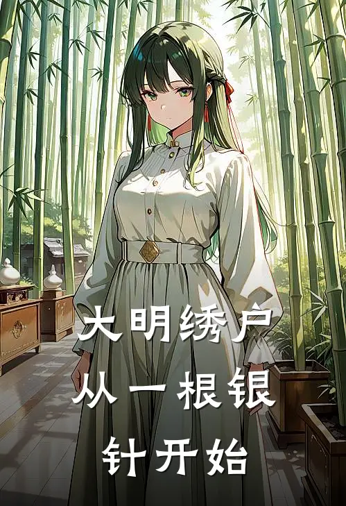 大明绣户：从一根银针开始沈安沈安娘免费小说全文阅读_最新章节列表大明绣户：从一根银针开始(沈安沈安娘)