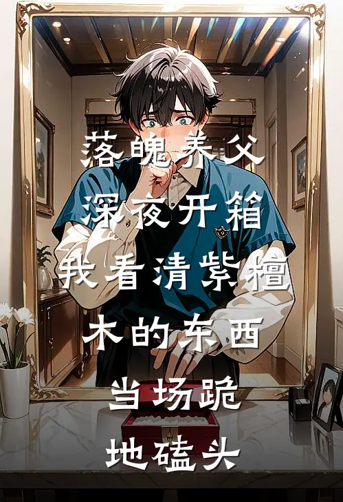 落魄养父深夜开箱，我看清紫檀木的东西，当场跪地磕头(杜春生李国强)免费小说完结版_最新章节列表落魄养父深夜开箱，我看清紫檀木的东西，当场跪地磕头(杜春生李国强)