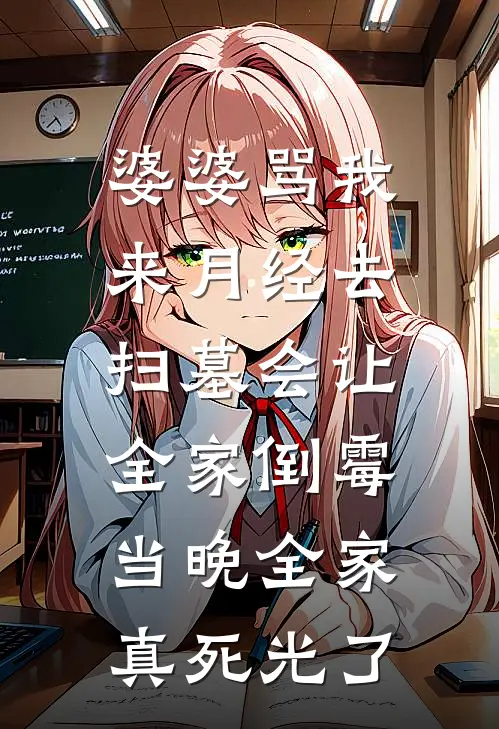 婆婆骂我来月经去扫墓会让全家倒霉，当晚全家真死光了(周方仪陈菊花)热门小说阅读_全文免费阅读婆婆骂我来月经去扫墓会让全家倒霉，当晚全家真死光了周方仪陈菊花