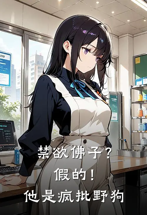 禁欲佛子？假的！他是疯批野狗(乔蔓周聿白)全本免费小说_新热门小说禁欲佛子？假的！他是疯批野狗乔蔓周聿白