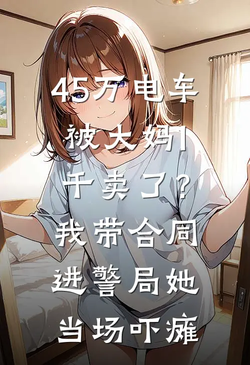 45万电车被大妈1千卖了？我带合同进警局，她当场吓瘫小周王桂英热门小说大全_免费小说完结45万电车被大妈1千卖了？我带合同进警局，她当场吓瘫小周王桂英