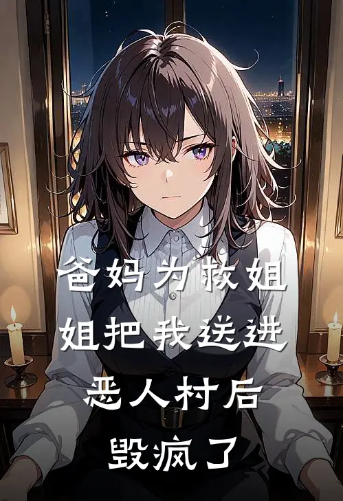 爸妈为救姐姐把我送进恶人村后，毁疯了(我（晚晚）村长大叔)免费小说完结_最新推荐小说爸妈为救姐姐把我送进恶人村后，毁疯了(我（晚晚）村长大叔)