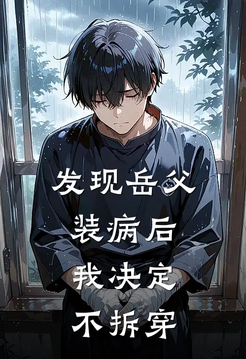 发现岳父装病后，我决定不拆穿(陆逸陈建信)网络热门小说_最新章节列表发现岳父装病后，我决定不拆穿(陆逸陈建信)