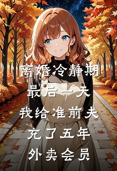 离婚冷静期最后一天，我给准前夫充了五年外卖会员宋晚吟沈砚庭热门完本小说_最新章节列表离婚冷静期最后一天，我给准前夫充了五年外卖会员(宋晚吟沈砚庭)