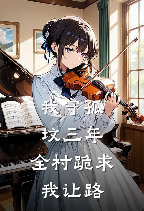 我守孤坟三年，全村跪求我让路(陈凡陈富贵)免费阅读_热门的小说我守孤坟三年，全村跪求我让路陈凡陈富贵