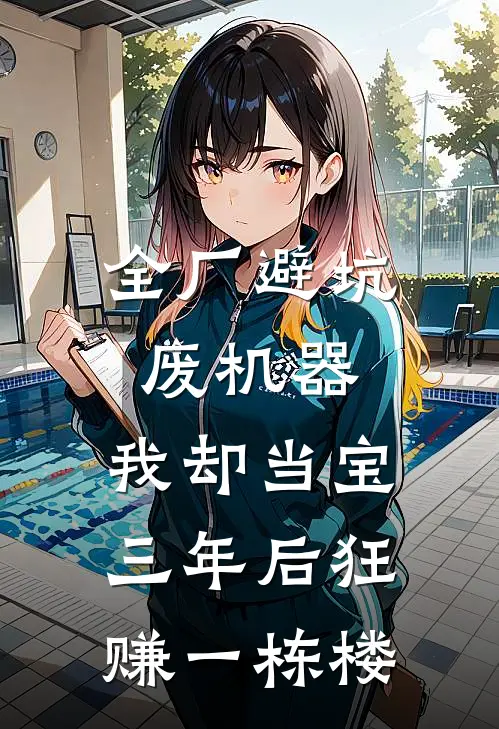 全厂避坑废机器，我却当宝，三年后狂赚一栋楼马胜利卫国全文免费阅读_热门小说大全全厂避坑废机器，我却当宝，三年后狂赚一栋楼马胜利卫国