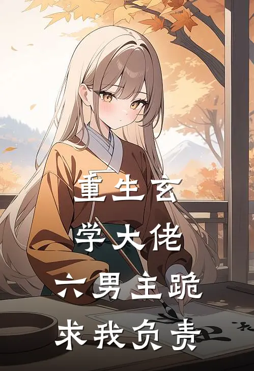 重生玄学大佬：六男主跪求我负责苏清晏玉珏完本小说免费阅读_最新章节列表重生玄学大佬：六男主跪求我负责(苏清晏玉珏)