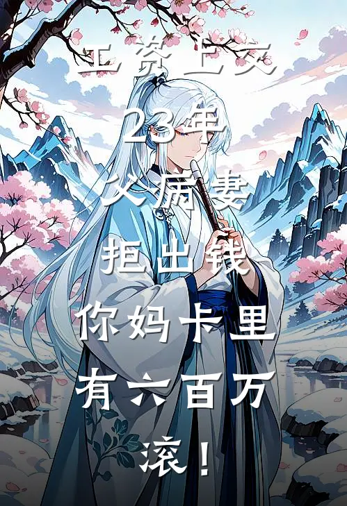 工资上交23年，父病妻拒出钱：你妈卡里有六百万，滚！(陈启航王秀兰)免费小说在线阅读_在线阅读免费小说工资上交23年，父病妻拒出钱：你妈卡里有六百万，滚！(陈启航王秀兰)