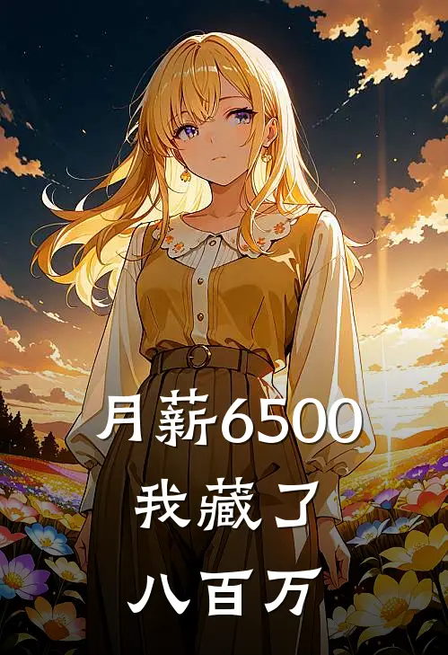 月薪6500，我藏了八百万(苏晚陈景行)免费阅读无弹窗_最新好看小说推荐月薪6500，我藏了八百万苏晚陈景行