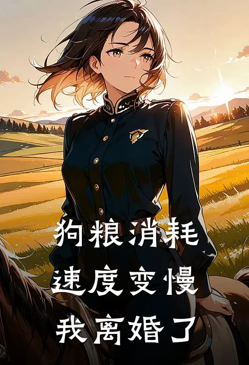 狗粮消耗速度变慢，我离婚了(傅骏涵练诗诗)热门网络小说_最新章节列表狗粮消耗速度变慢，我离婚了(傅骏涵练诗诗)