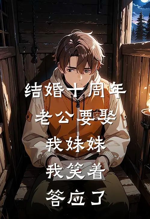 结婚十周年，老公要娶我妹妹，我笑着答应了陆司珩白雨棠完结好看小说_无弹窗全文免费阅读结婚十周年，老公要娶我妹妹，我笑着答应了(陆司珩白雨棠)