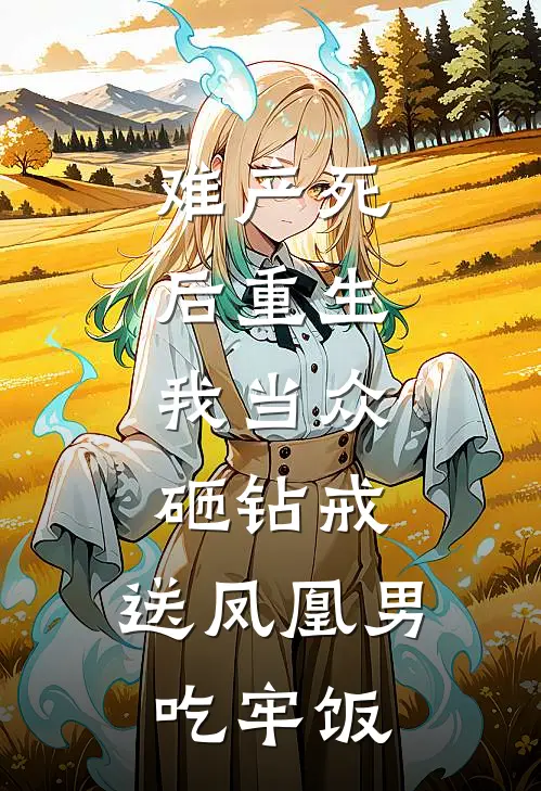 难产死后重生，我当众砸钻戒，送凤凰男吃牢饭沈鸢秦暮城完整版免费阅读_沈鸢秦暮城精彩小说