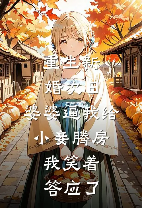 重生新婚次日，婆婆逼我给小妾腾房，我笑着答应了(沈清婉林婉儿)最新小说_免费阅读完整版小说重生新婚次日，婆婆逼我给小妾腾房，我笑着答应了(沈清婉林婉儿)