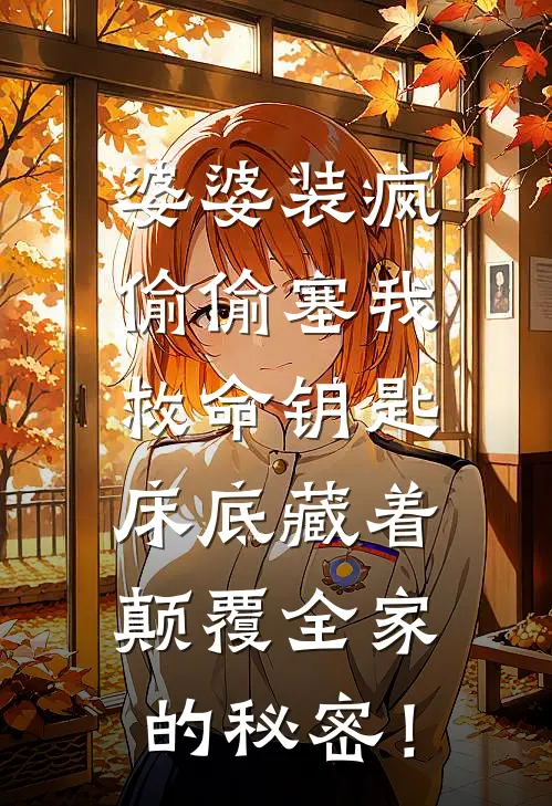 婆婆装疯偷偷塞我救命钥匙，床底藏着颠覆全家的秘密！周德明赵秀兰最新全本小说_最新章节列表婆婆装疯偷偷塞我救命钥匙，床底藏着颠覆全家的秘密！(周德明赵秀兰)