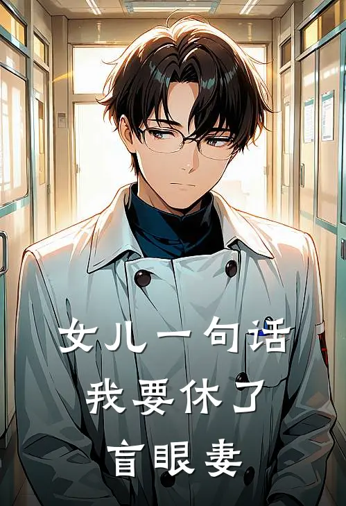 女儿一句话，我要休了盲眼妻苏长青沈若晚小说最新章节_最新小说推荐女儿一句话，我要休了盲眼妻苏长青沈若晚