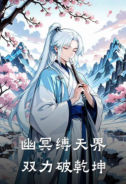 幽冥缚天界：双力破乾坤(苏清鸢夜渊)全本免费在线阅读_幽冥缚天界：双力破乾坤最新章节在线阅读