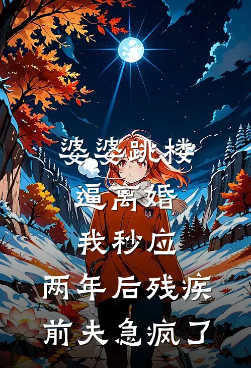 婆婆跳楼逼离婚，我秒应，两年后残疾前夫急疯了王琴徐冉无弹窗全文免费阅读_最新推荐小说婆婆跳楼逼离婚，我秒应，两年后残疾前夫急疯了(王琴徐冉)