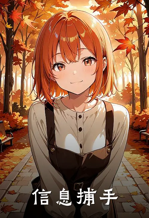 信息捕手林玥陈静热门的网络小说_完整版小说信息捕手(林玥陈静)