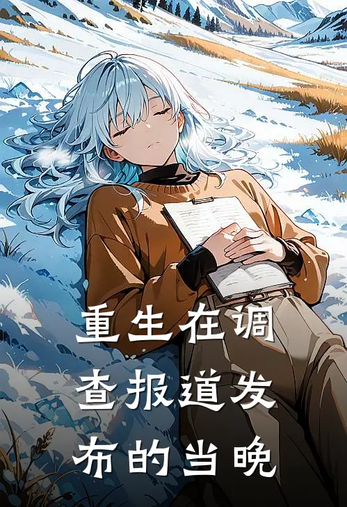 重生在调查报道发布的当晚方晴林姐全集免费小说_免费小说完结重生在调查报道发布的当晚(方晴林姐)