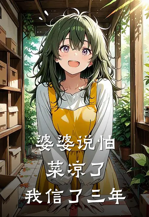 婆婆说怕菜凉了，我信了三年(祝锦年于芳华)_祝锦年于芳华热门小说