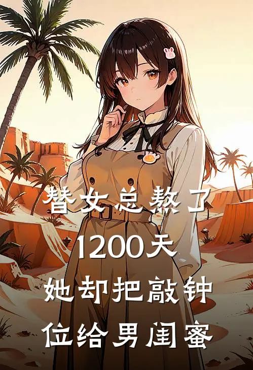 替女总熬了1200天，她却把敲钟位给男闺蜜(苏锦瑶方逸凡)最新小说_免费阅读完整版小说替女总熬了1200天，她却把敲钟位给男闺蜜(苏锦瑶方逸凡)