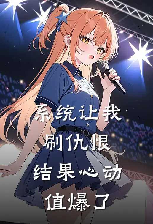 系统让我刷仇恨，结果心动值爆了(贺云昭黎年)全文免费阅读无弹窗大结局_《系统让我刷仇恨，结果心动值爆了》贺云昭黎年免费小说