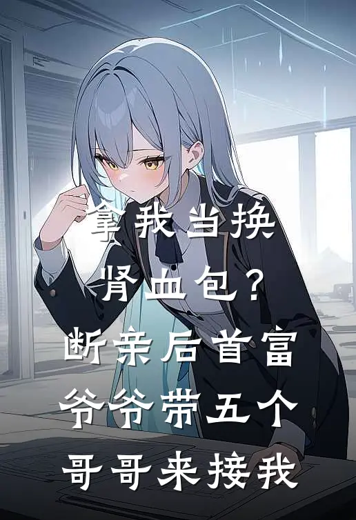 拿我当换肾血包？断亲后首富爷爷带五个哥哥来接我李瑶生父免费小说完整版_最新好看小说拿我当换肾血包？断亲后首富爷爷带五个哥哥来接我李瑶生父