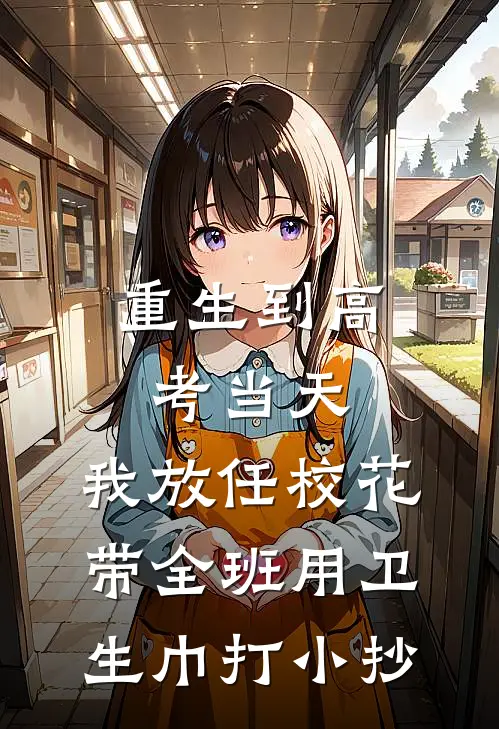 重生到高考当天，我放任校花带全班用卫生巾打小抄我（学委）校花最新小说全文阅读_最新章节列表重生到高考当天，我放任校花带全班用卫生巾打小抄(我（学委）校花)