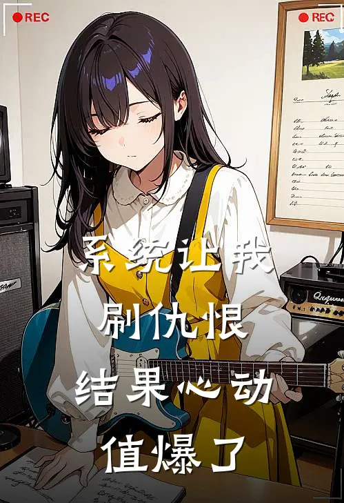 系统让我刷仇恨，结果心动值爆了(贺云昭黎年)免费小说阅读_免费小说完整版系统让我刷仇恨，结果心动值爆了(贺云昭黎年)