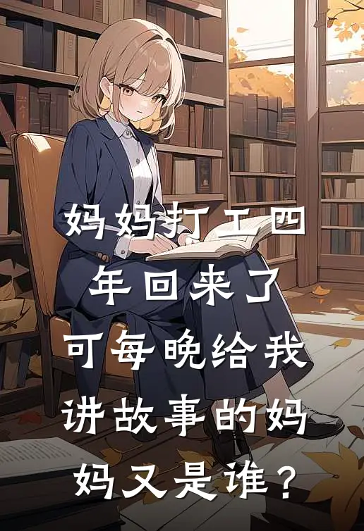 妈妈打工四年回来了，可每晚给我讲故事的妈妈又是谁？(碎花陈沫沫)最新小说全文阅读_最新章节列表妈妈打工四年回来了，可每晚给我讲故事的妈妈又是谁？(碎花陈沫沫)